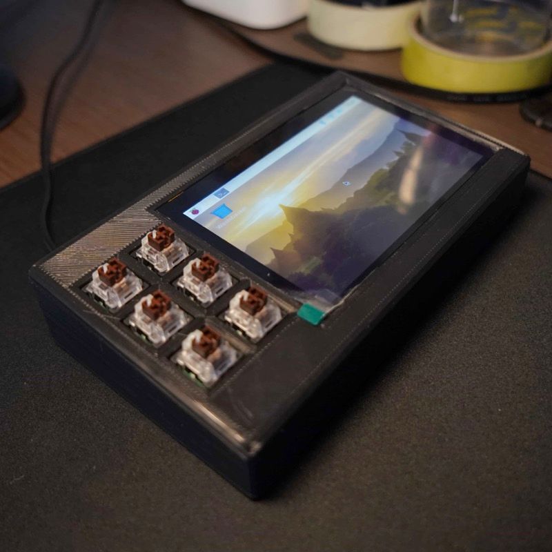 Pi-Deck Image