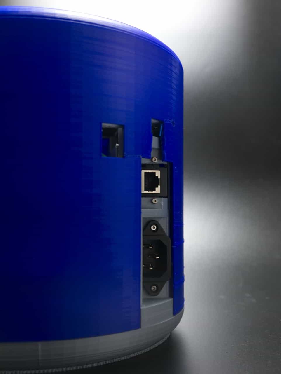 External ports
