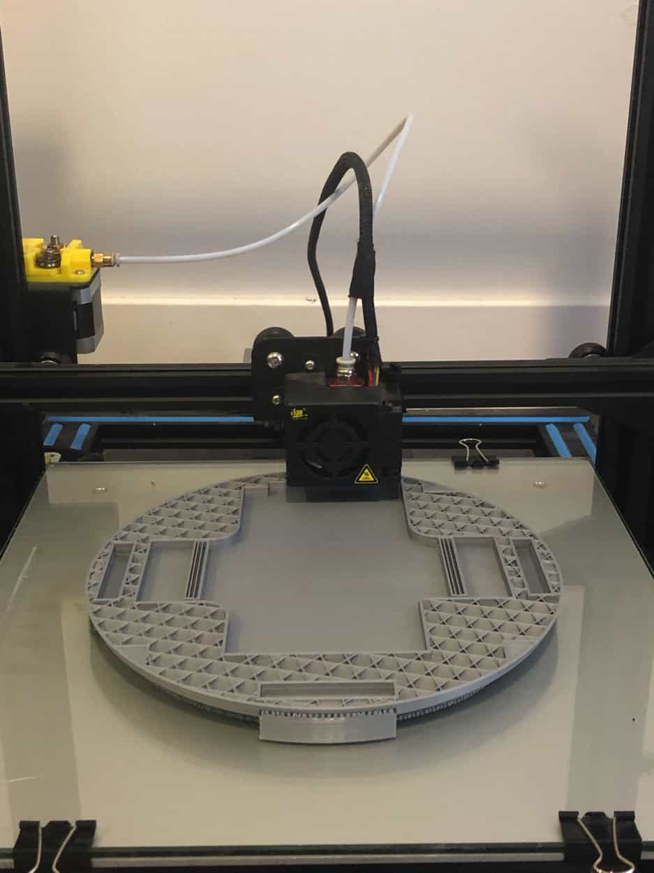 Printing PiServer 1.0