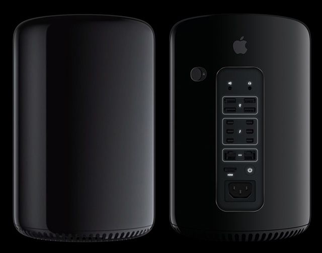 Apple Mac Pro 2013